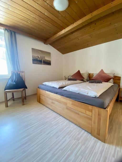 Alpenchalet Basecamp Apartment 2 سانكت مارتن ام تنيسي المظهر الخارجي الصورة
